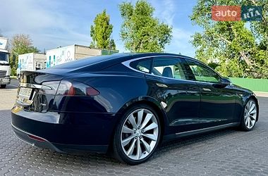 Лифтбек Tesla Model S 2014 в Одессе