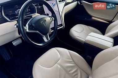 Лифтбек Tesla Model S 2014 в Одессе