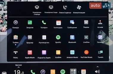 Лифтбек Tesla Model S 2014 в Одессе