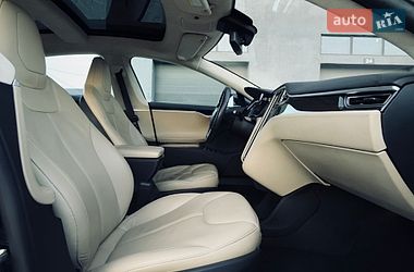 Лифтбек Tesla Model S 2014 в Одессе