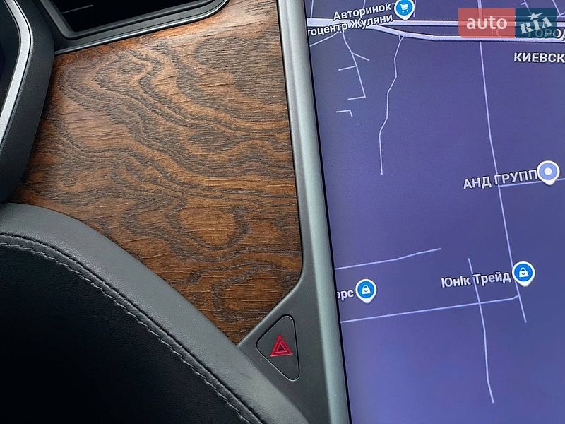 Ліфтбек Tesla Model S 2019 в Києві