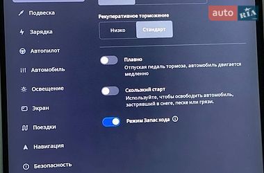 Ліфтбек Tesla Model S 2019 в Києві