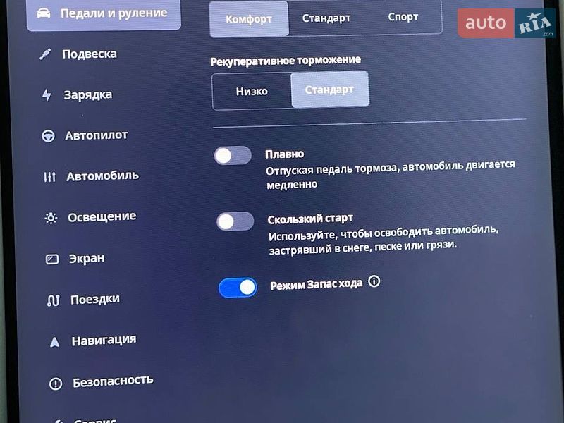 Ліфтбек Tesla Model S 2019 в Києві