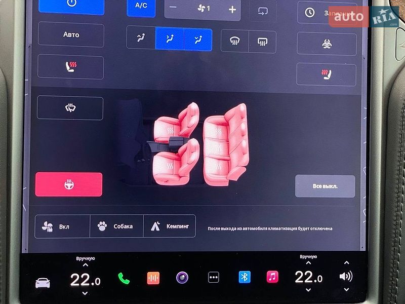 Ліфтбек Tesla Model S 2019 в Києві