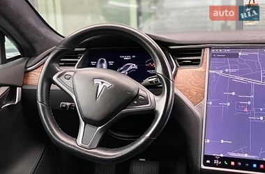 Ліфтбек Tesla Model S 2019 в Києві