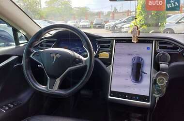Лифтбек Tesla Model S 2015 в Одессе