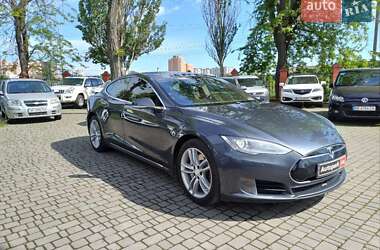 Лифтбек Tesla Model S 2015 в Одессе