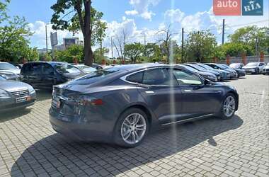 Лифтбек Tesla Model S 2015 в Одессе