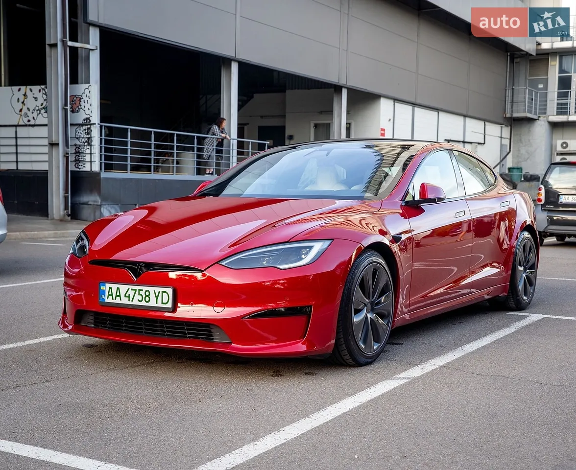 2022 Tesla Model S - мініатюра 17