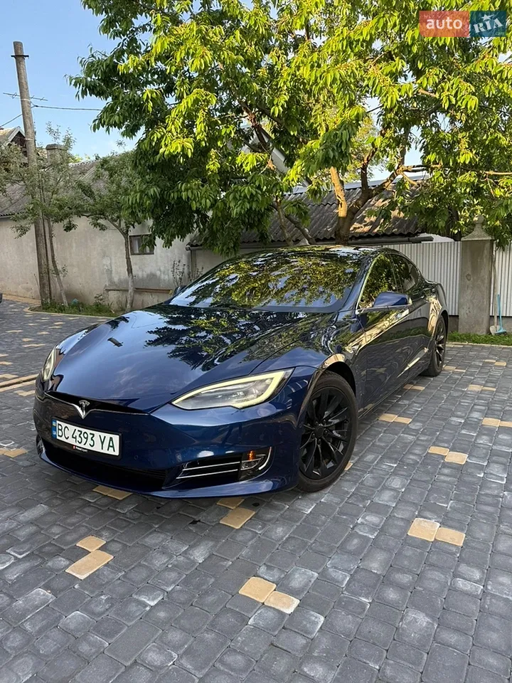 2016 Tesla Model S - мініатюра 22
