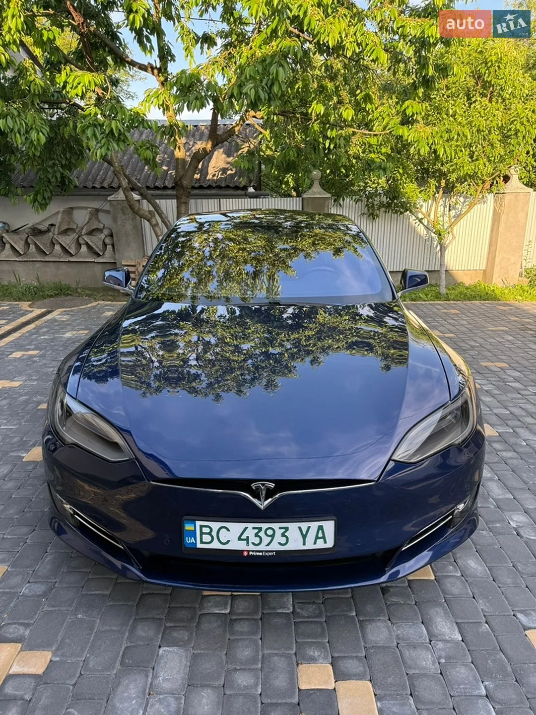 2017 Tesla Model S - мініатюра 6