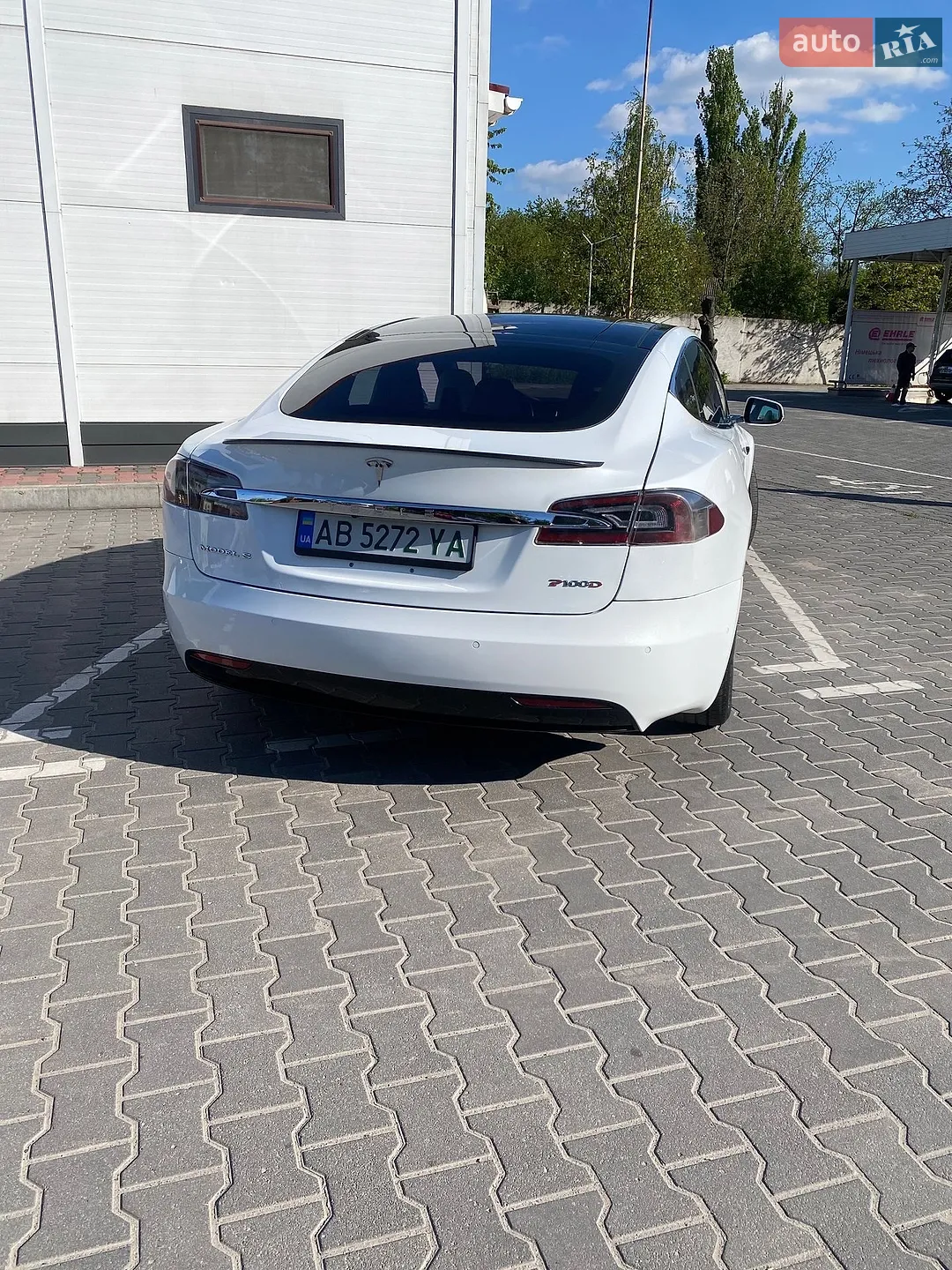 2018 Tesla Model S - мініатюра 3