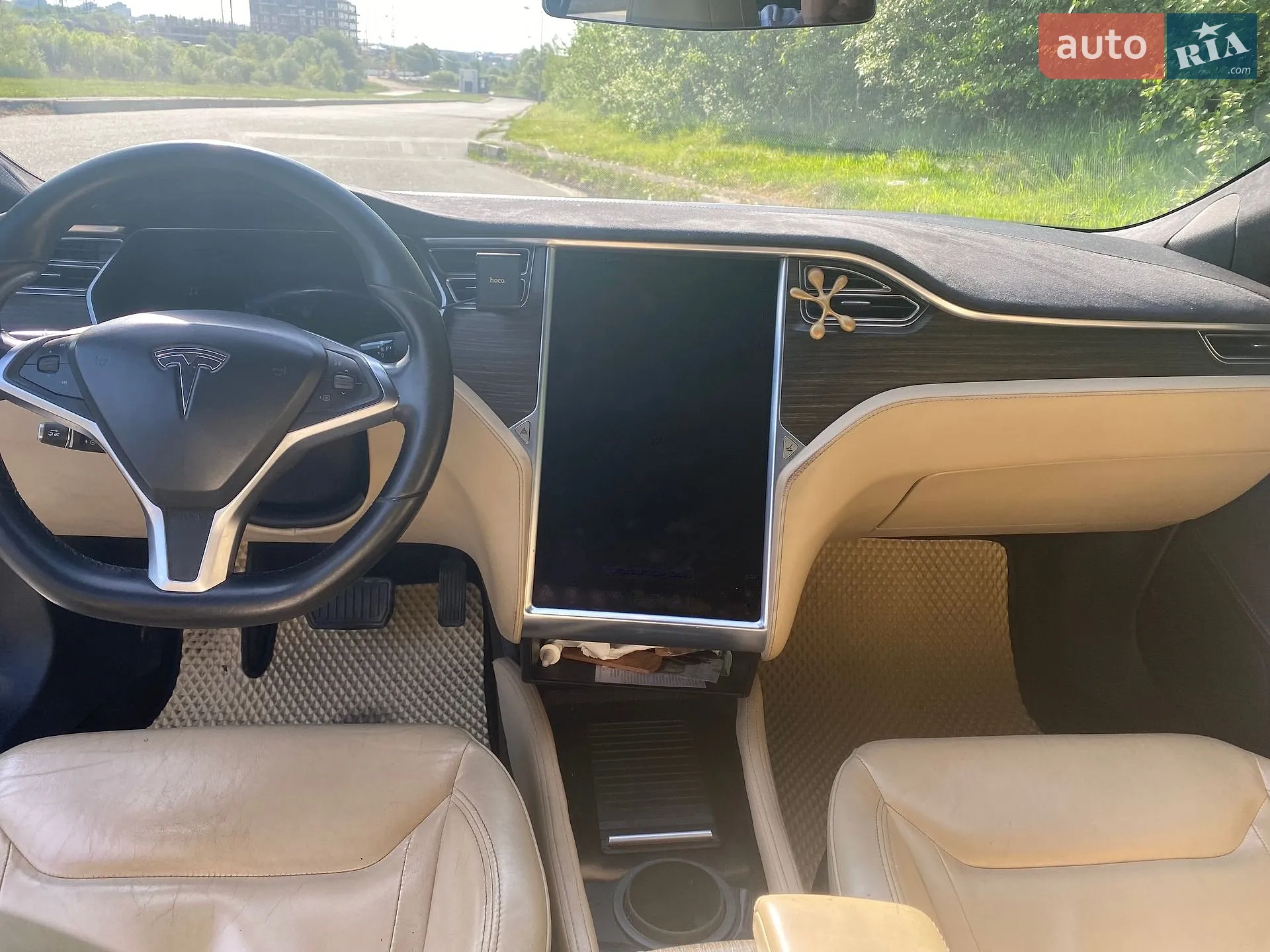 2015 Tesla Model S - мініатюра 4
