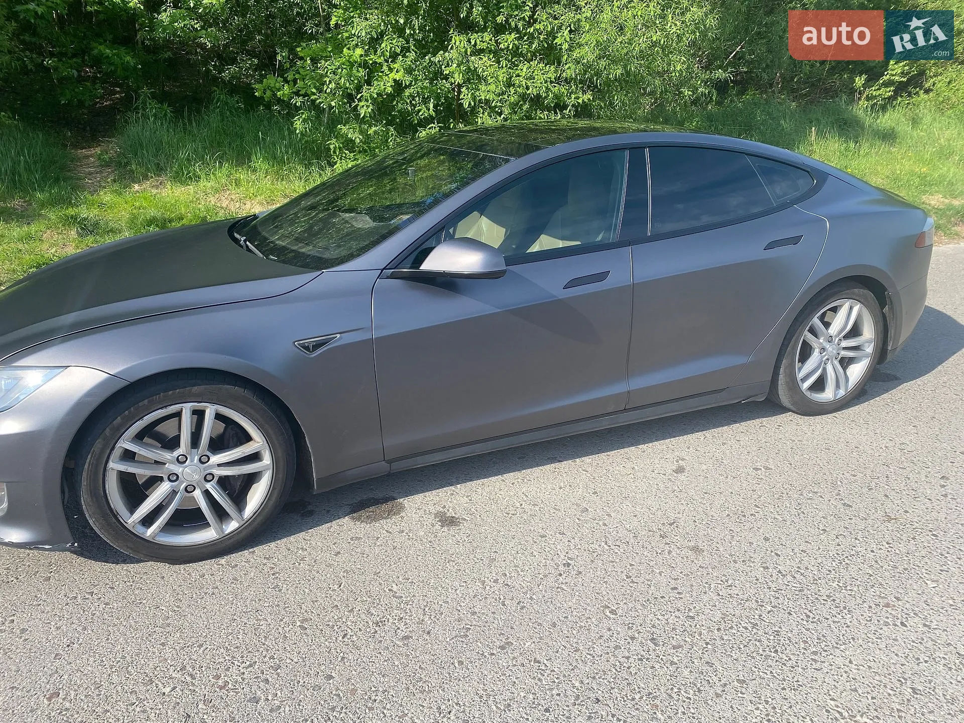 2015 Tesla Model S - мініатюра 9