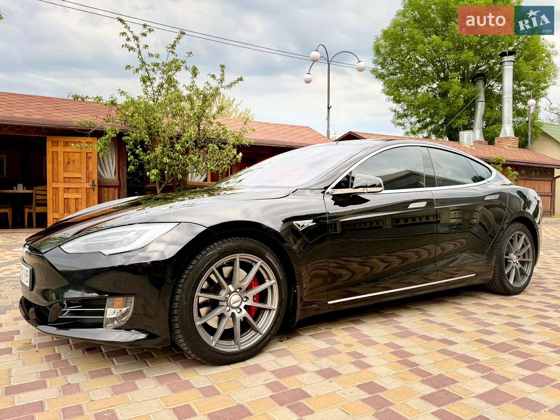 2016 Tesla Model S - мініатюра 3
