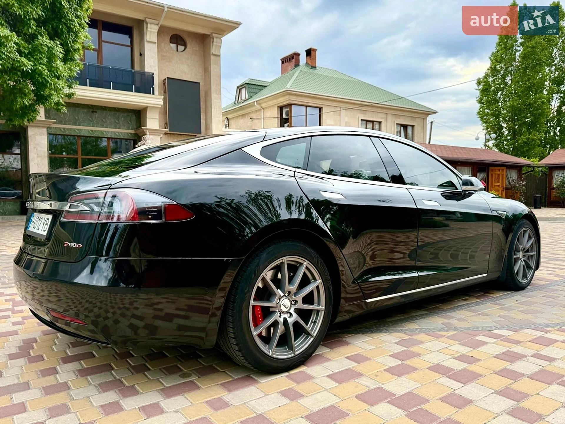 2016 Tesla Model S - мініатюра 11