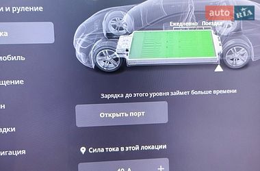 Ліфтбек Tesla Model S 2014 в Львові