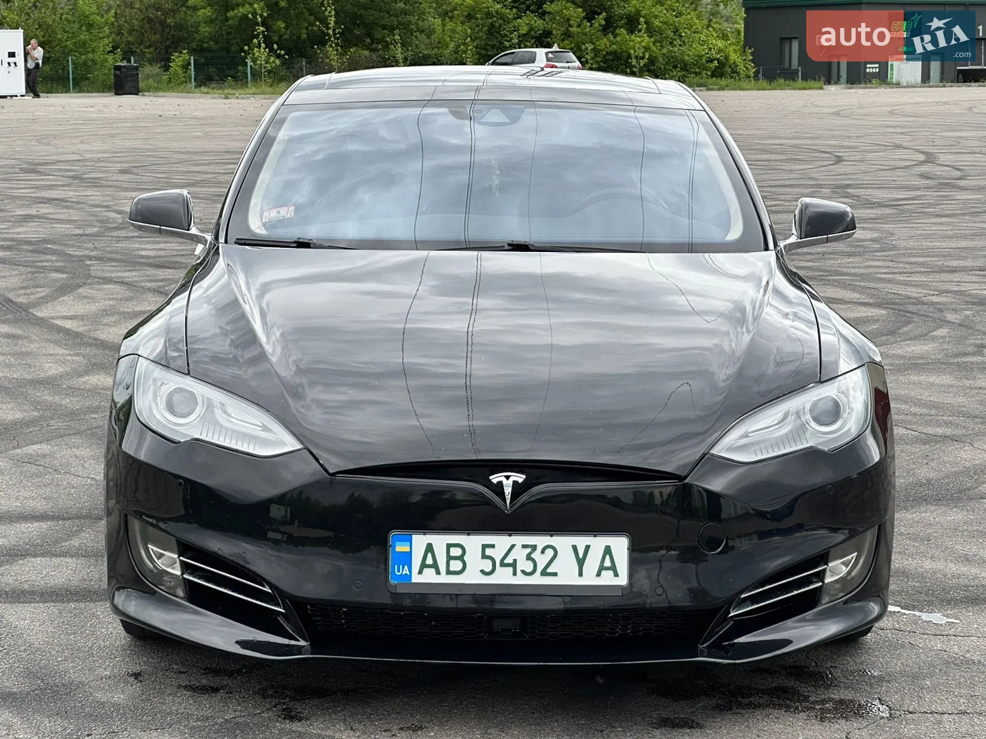 2016 Tesla Model S - мініатюра 3