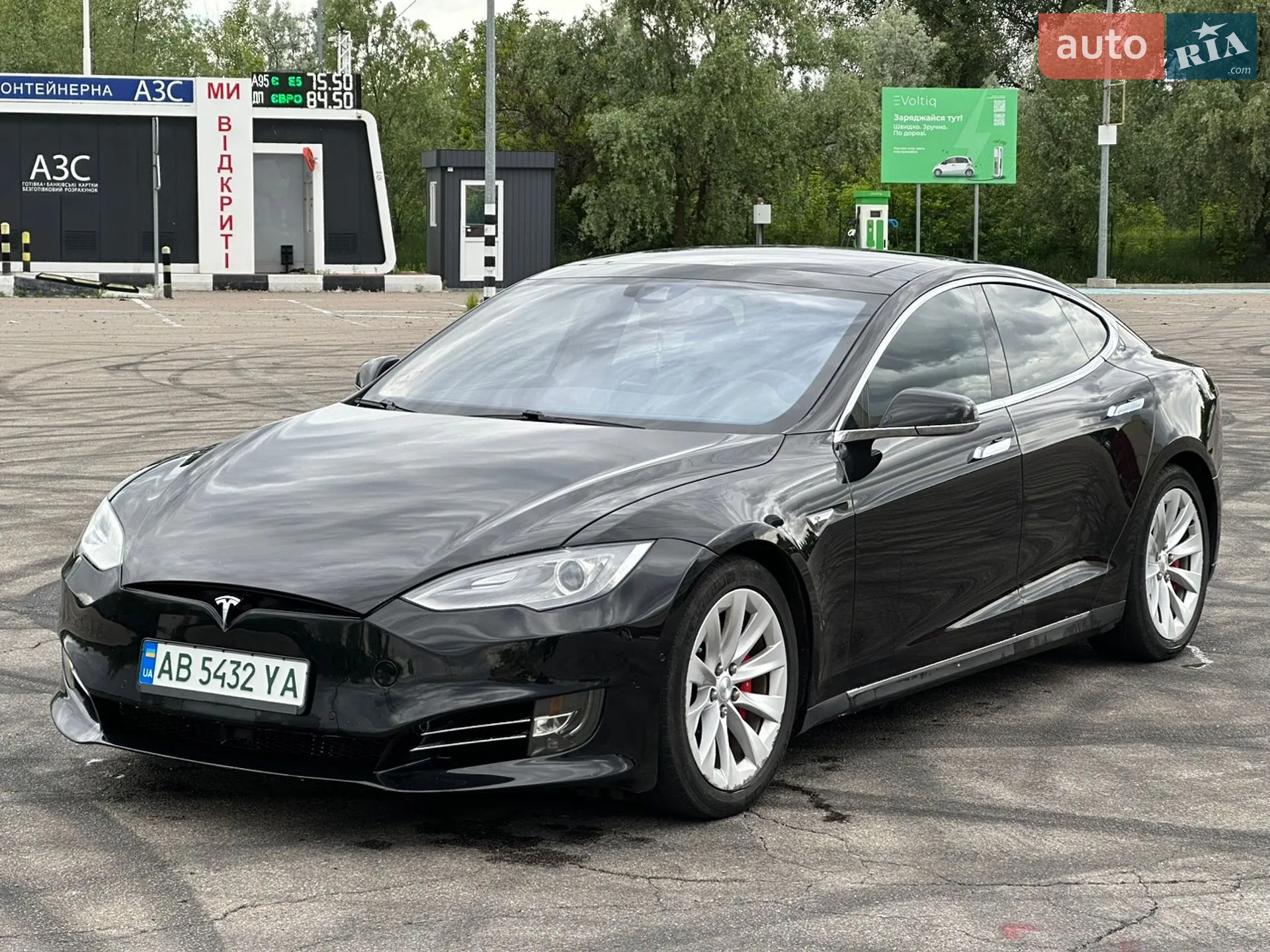 2016 Tesla Model S - мініатюра 5