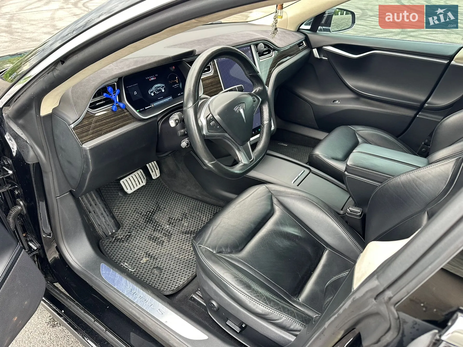 2016 Tesla Model S - мініатюра 14