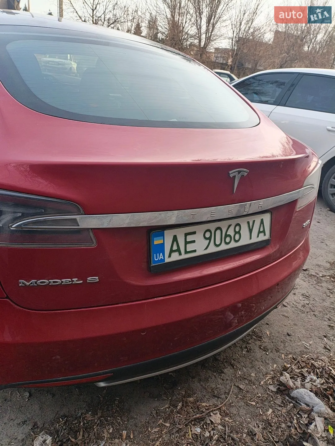 2015 Tesla Model S - мініатюра 5