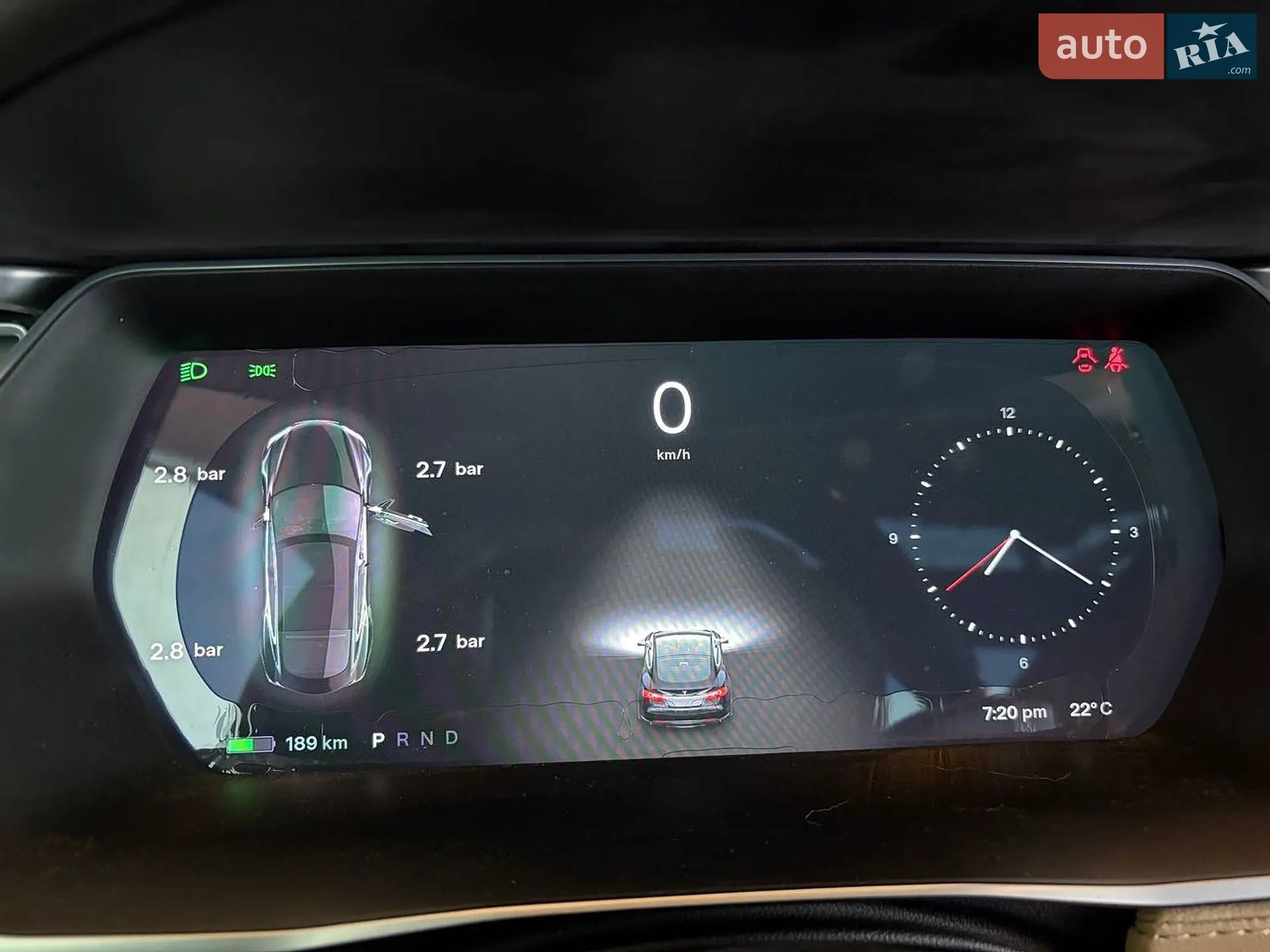 2015 Tesla Model S - мініатюра 19