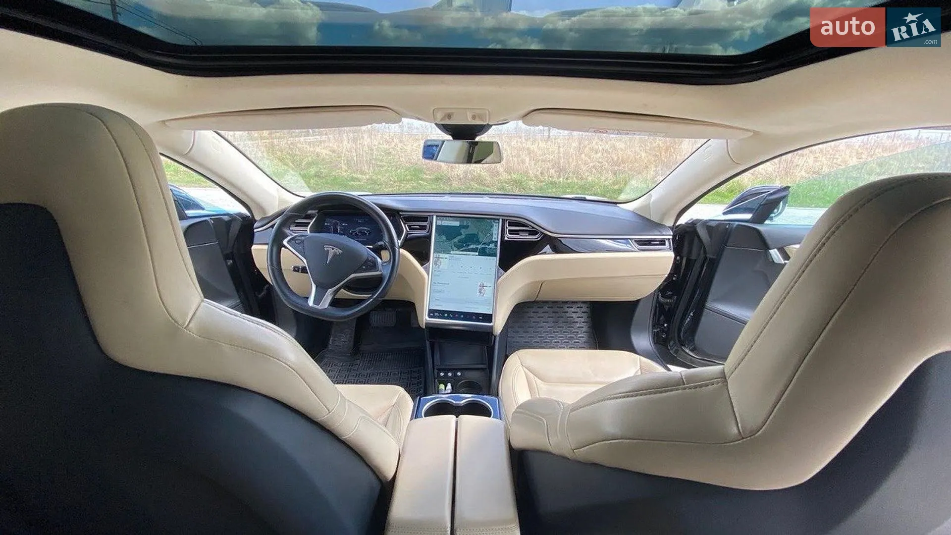 2015 Tesla Model S - мініатюра 10
