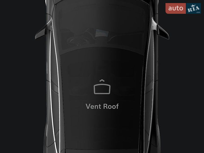 Ліфтбек Tesla Model S 2015 в Львові