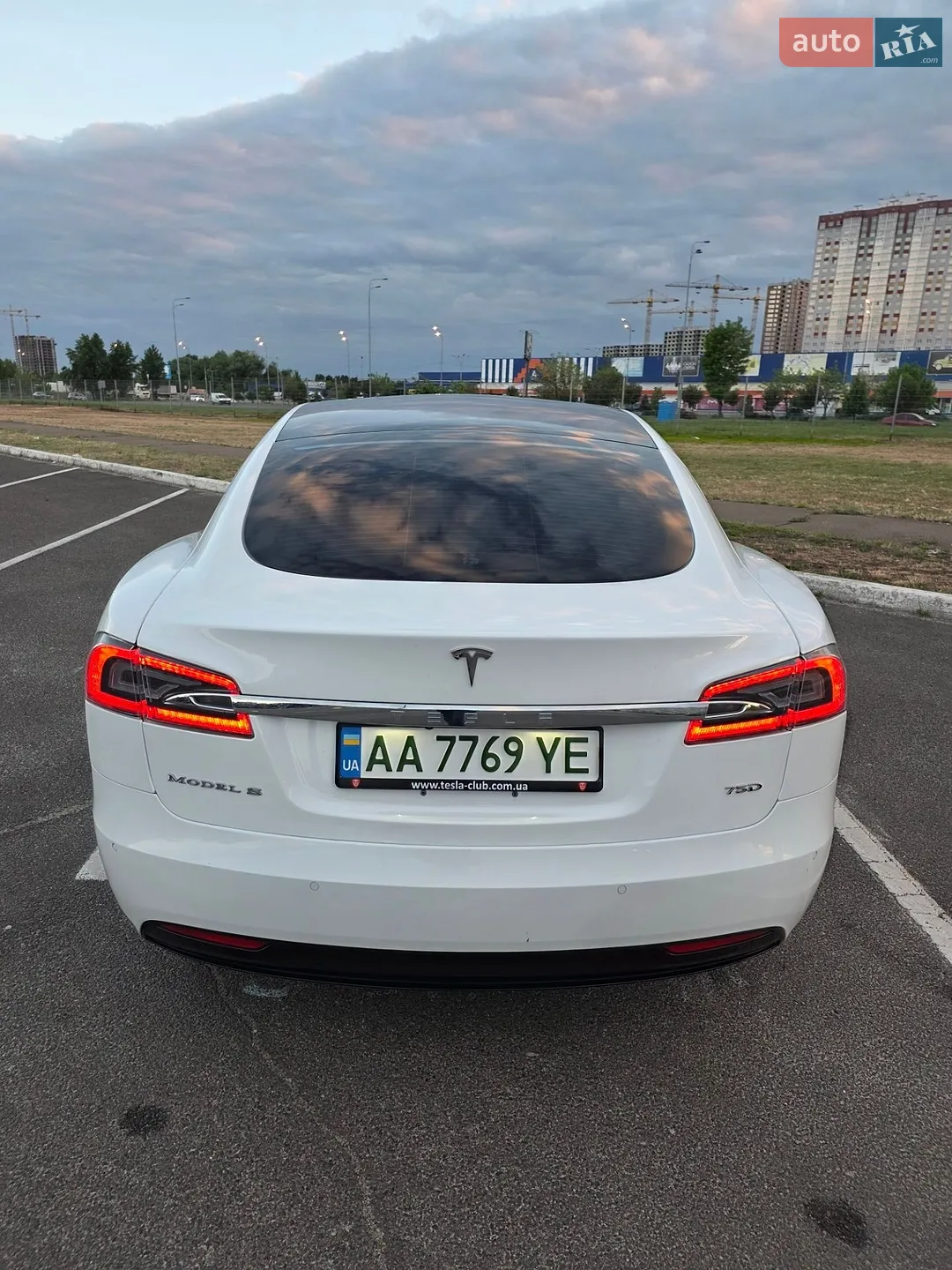 2017 Tesla Model S - мініатюра 3
