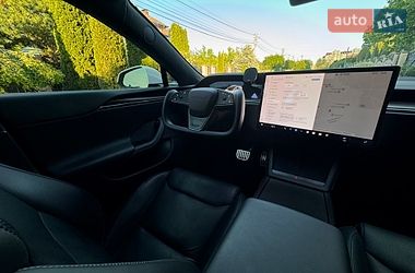Лифтбек Tesla Model S 2022 в Киеве