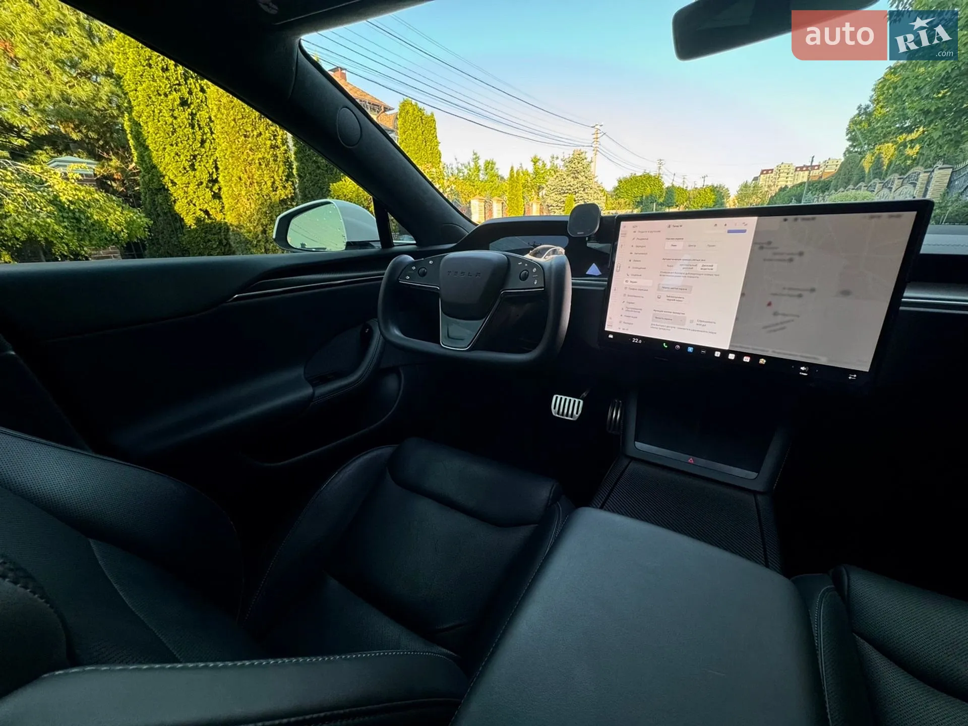 2022 Tesla Model S - мініатюра 18
