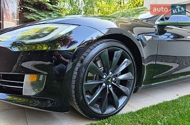 Лифтбек Tesla Model S 2013 в Одессе