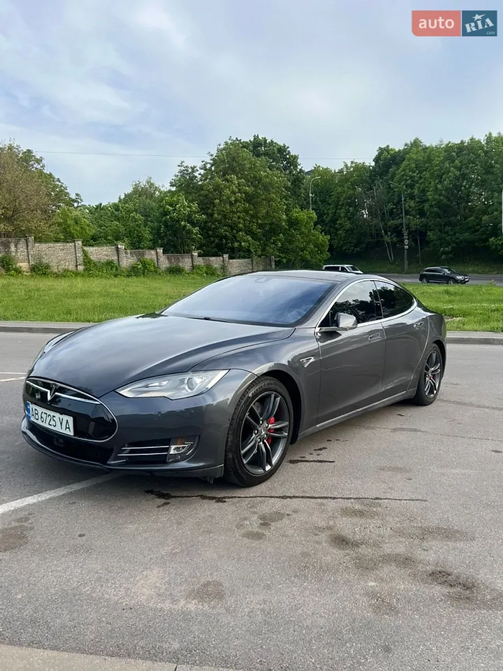 2015 Tesla Model S - мініатюра 19