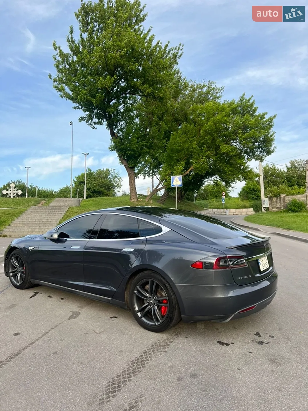 2015 Tesla Model S - мініатюра 5