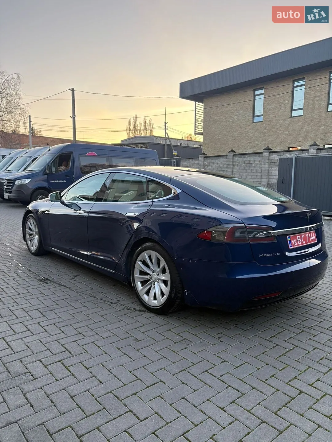 2018 Tesla Model S - мініатюра 6