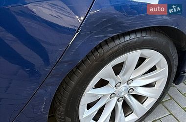 Ліфтбек Tesla Model S 2018 в Рівному
