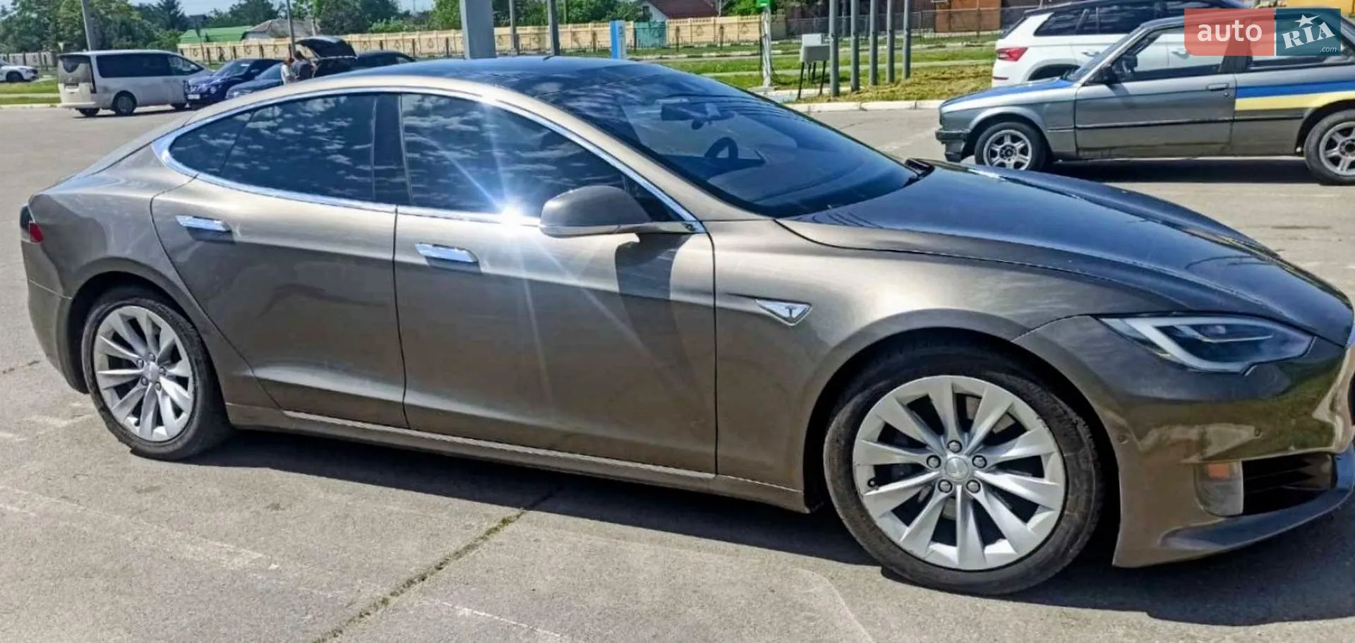 2016 Tesla Model S - мініатюра 7