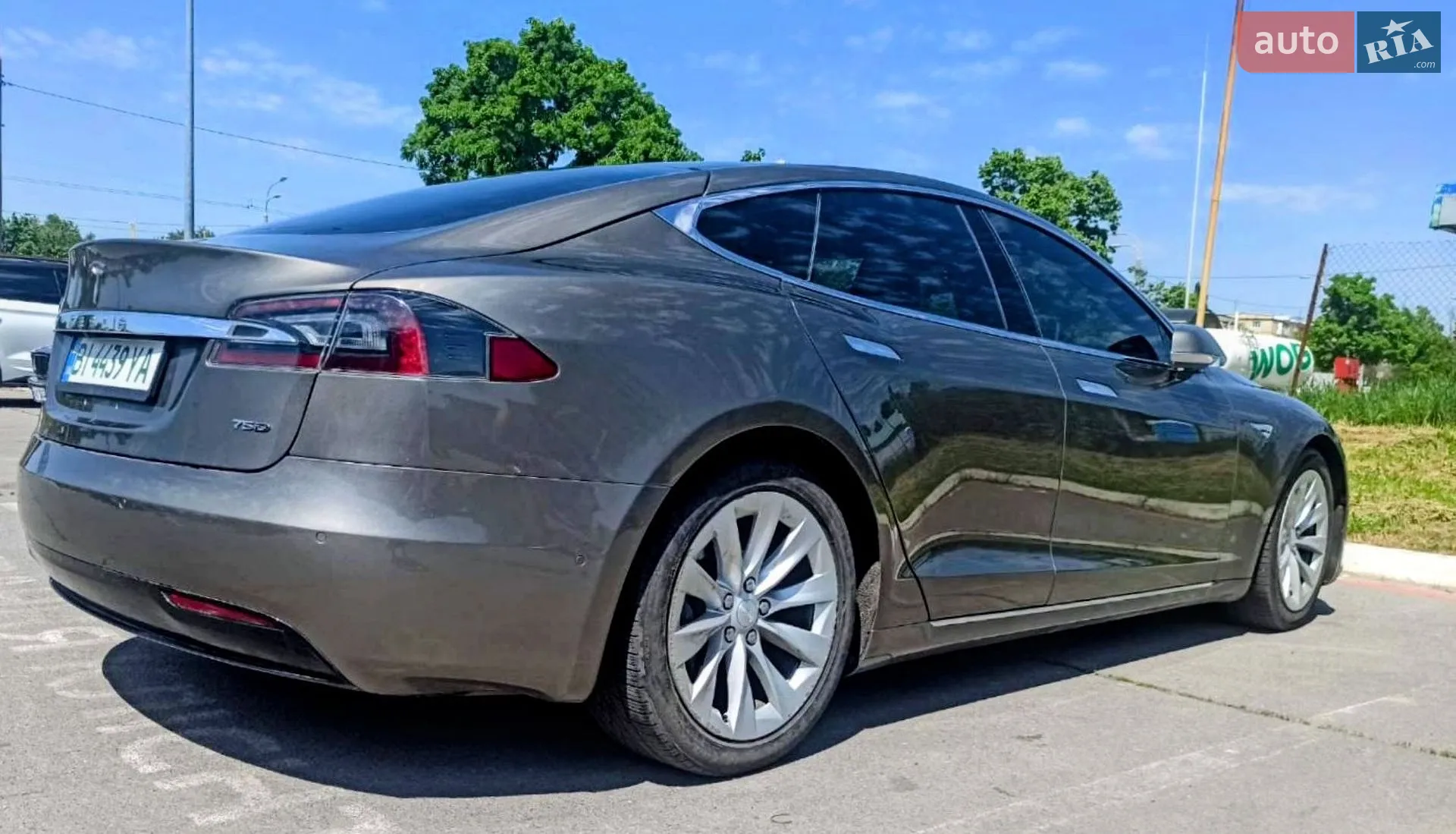 2016 Tesla Model S - мініатюра 9