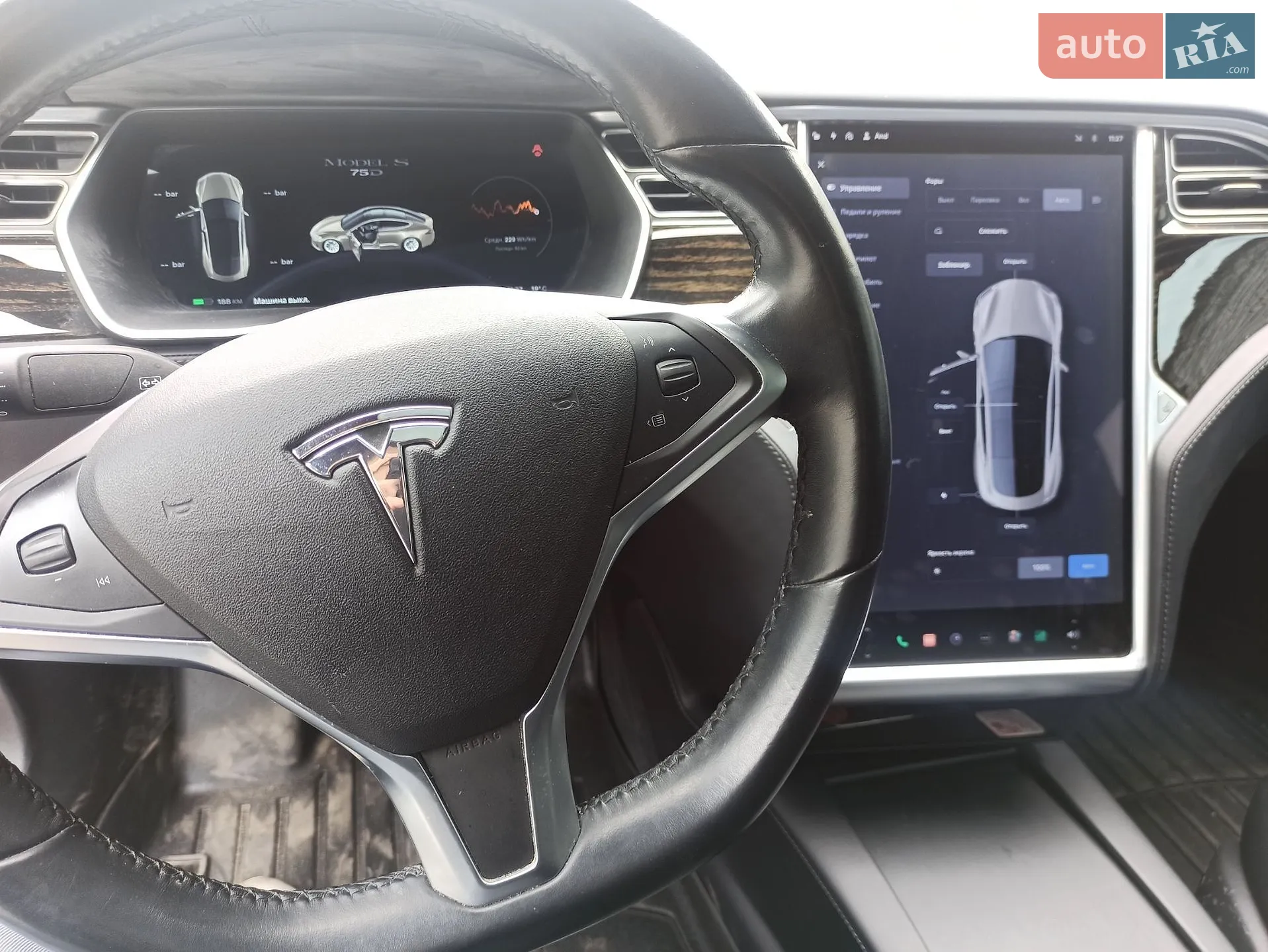 2016 Tesla Model S - мініатюра 17