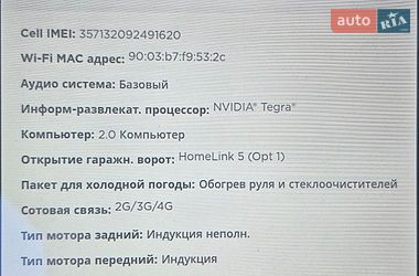 Ліфтбек Tesla Model S 2017 в Києві