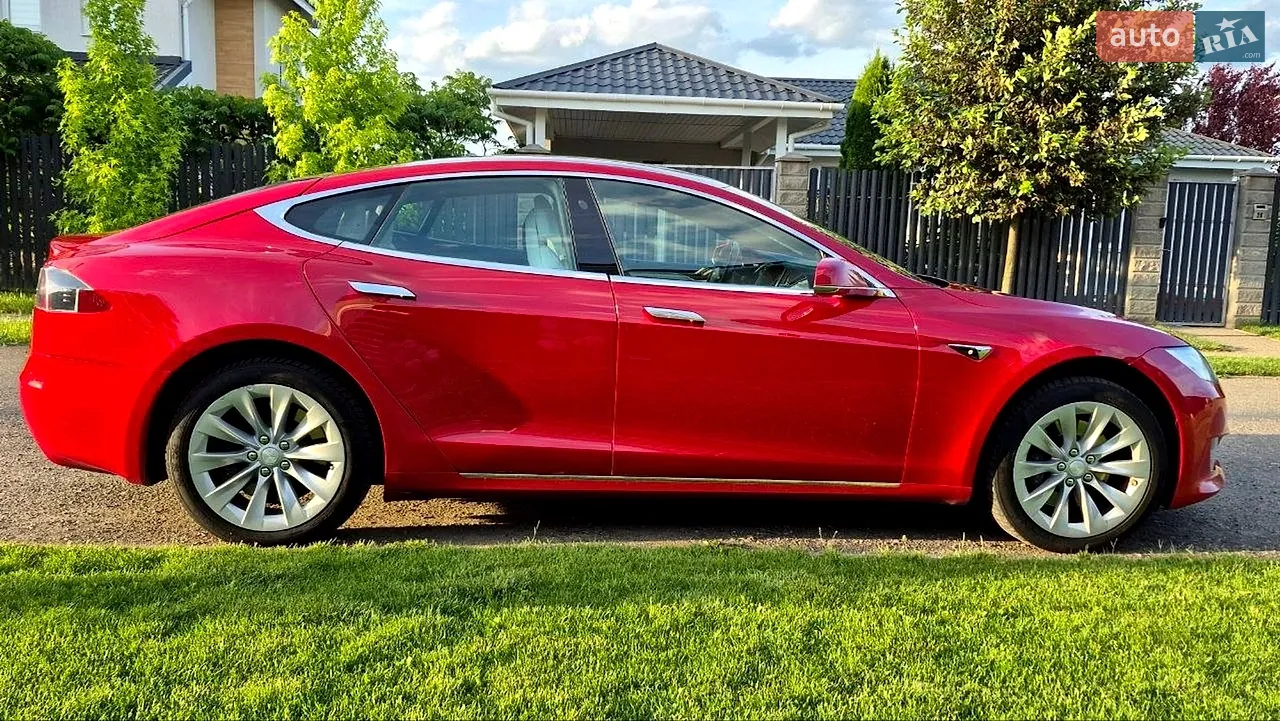 2016 Tesla Model S - мініатюра 26