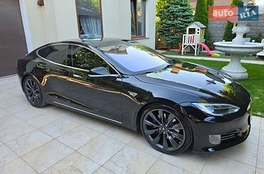 Лифтбек Tesla Model S 2013 в Одессе