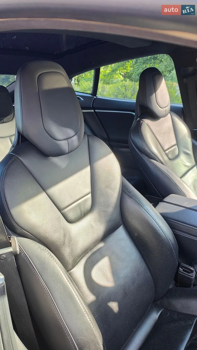2016 Tesla Model S - мініатюра 3