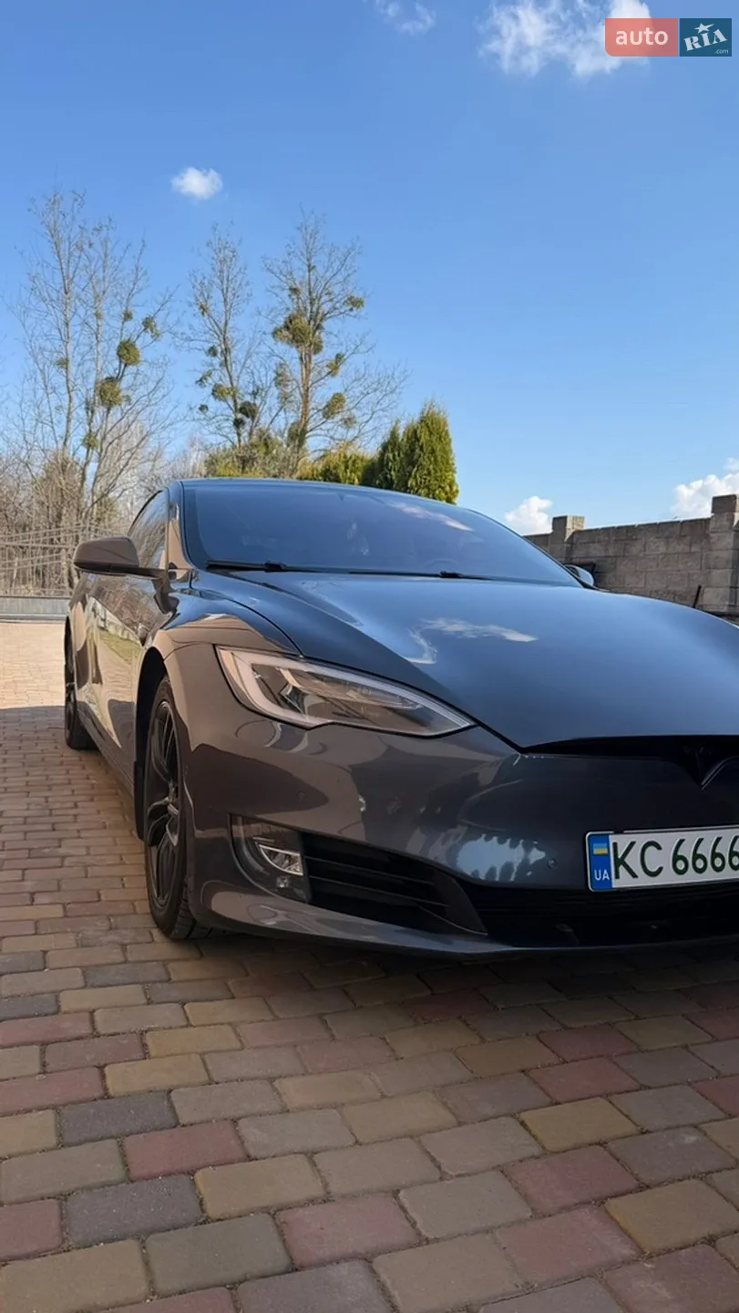 2017 Tesla Model S - мініатюра 5
