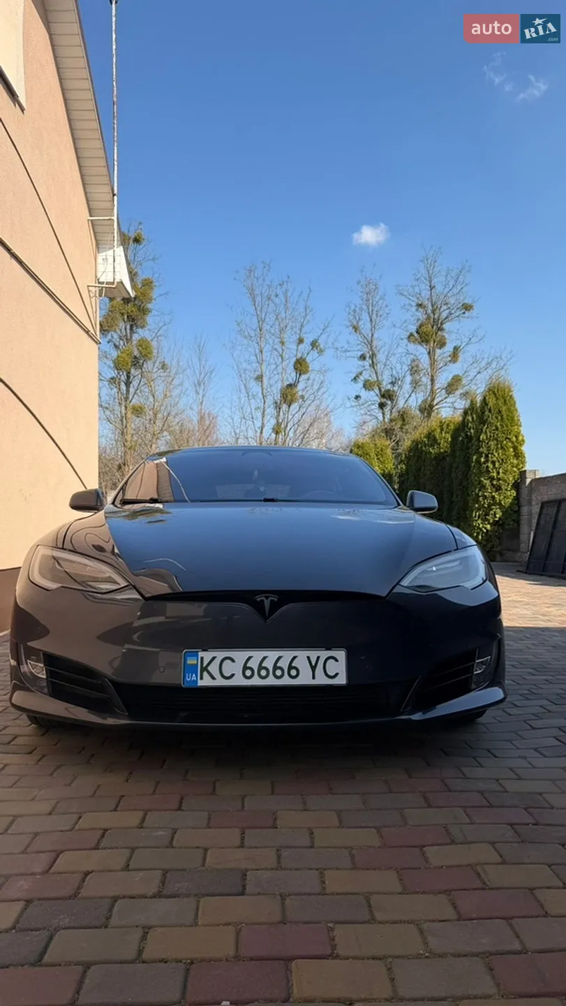 Tesla Model S 2017 VIN 5YJSA1E22HF195246 фото оголошення 5 з 32