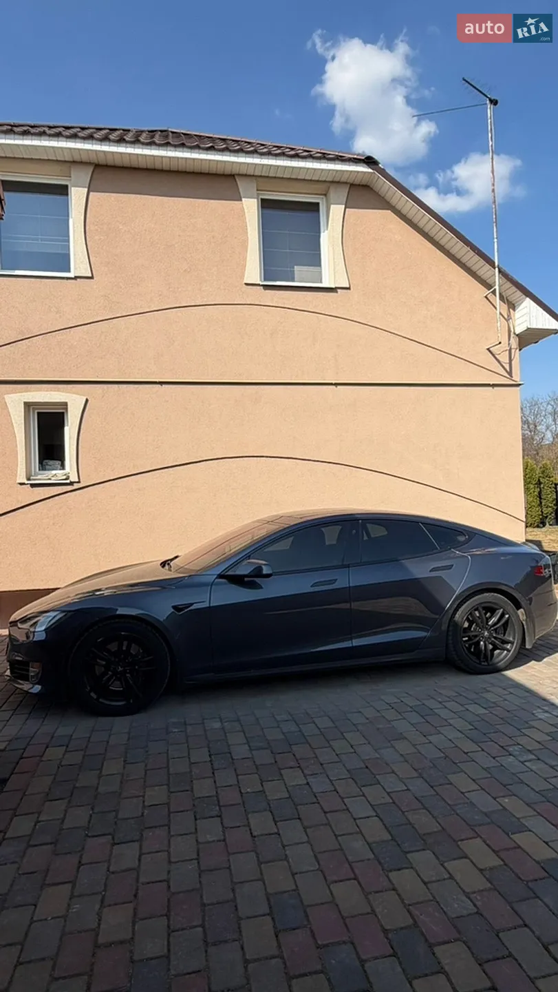 Tesla Model S 2017 VIN 5YJSA1E22HF195246 фото оголошення 8 з 32