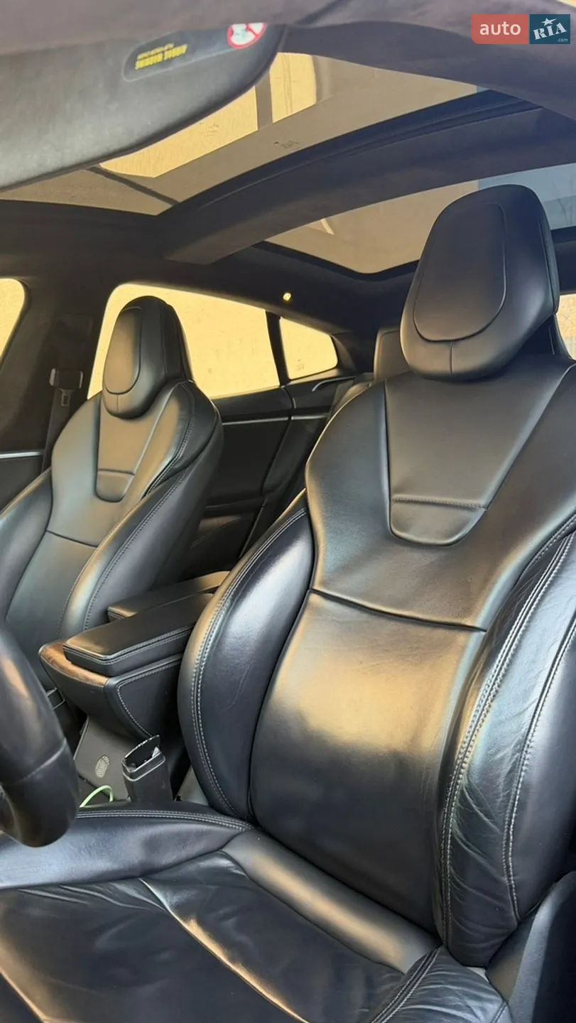 Tesla Model S 2017 VIN 5YJSA1E22HF195246 фото оголошення 31 з 32