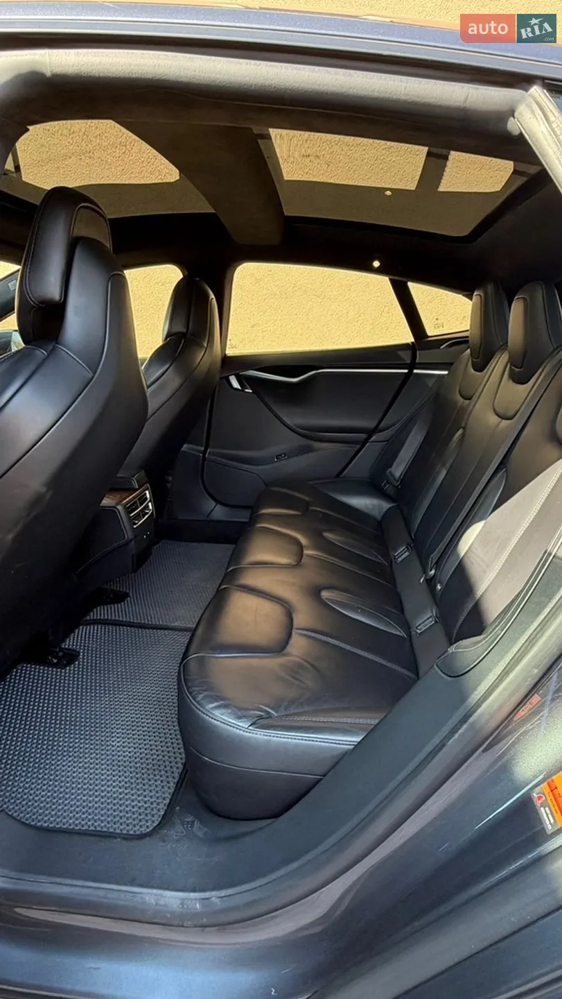 2017 Tesla Model S - мініатюра 14