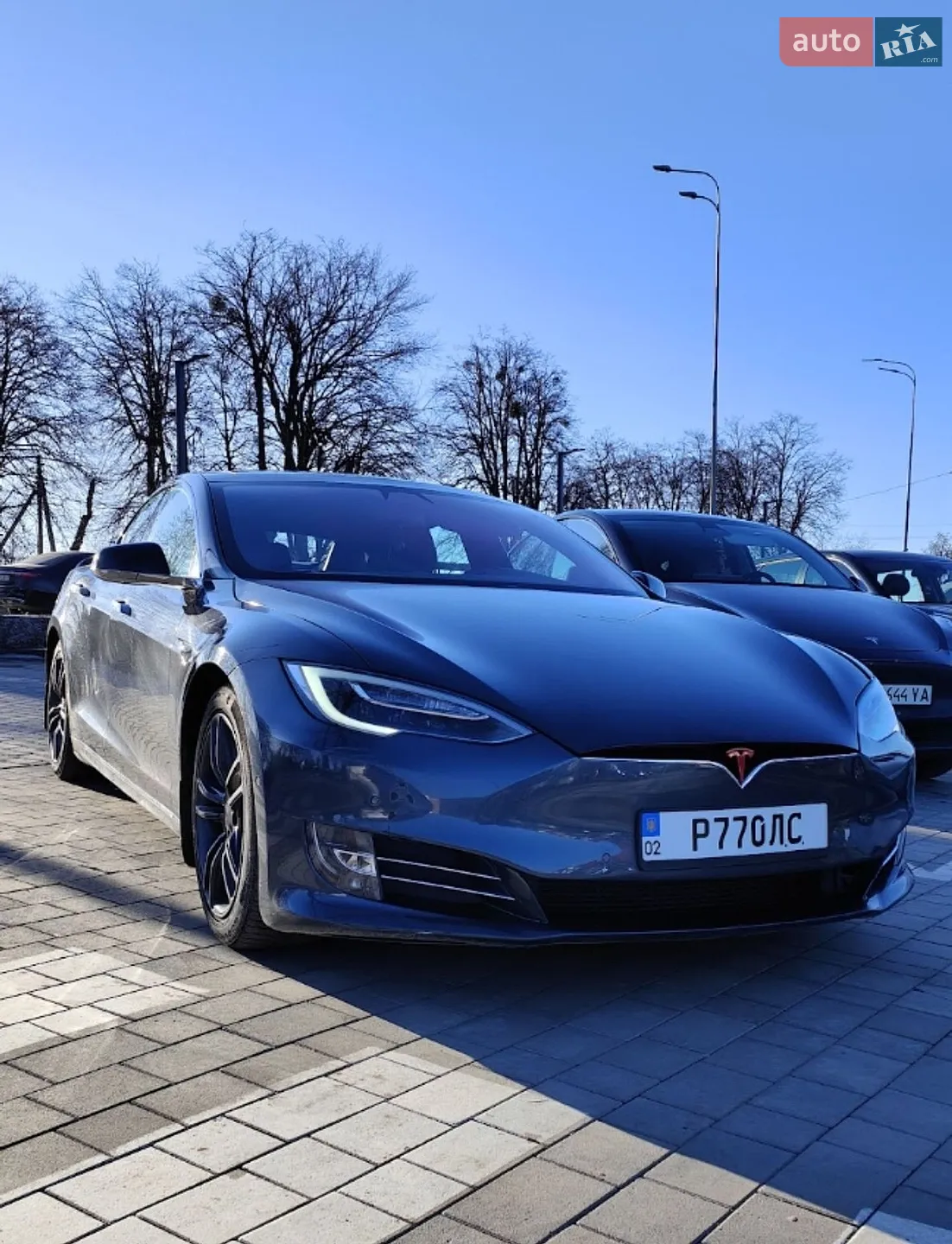 2016 Tesla Model S - фото 1