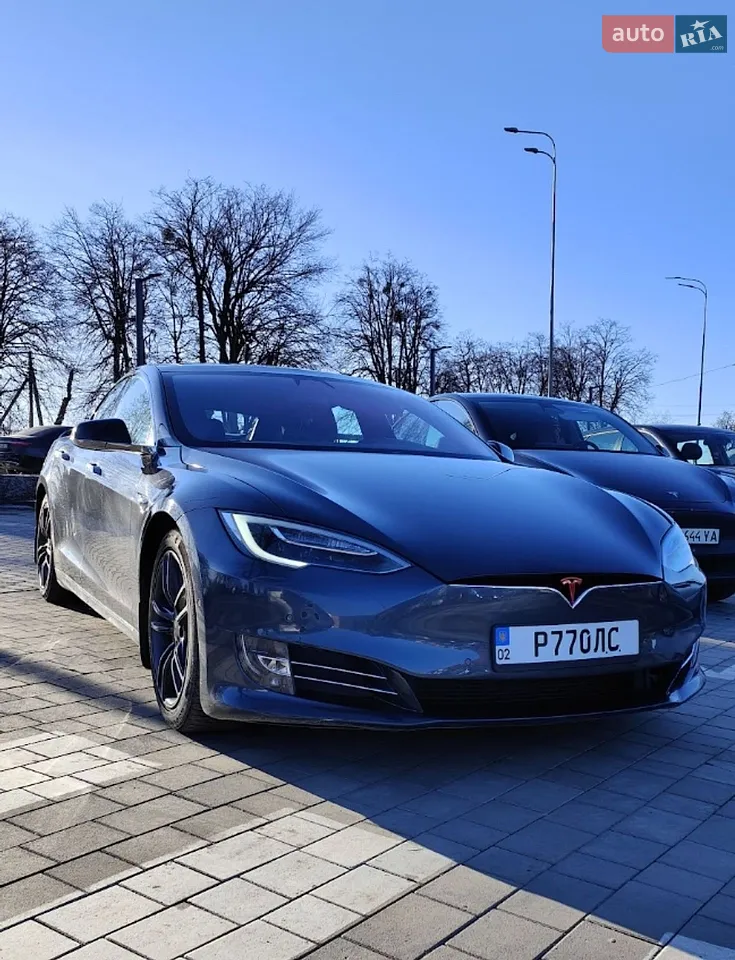 2016 Tesla Model S - мініатюра 33